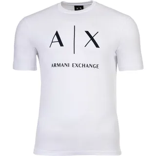 Armani Exchange T-Shirt weiß M