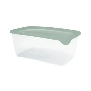 Curver Fresh&Go rechteckig transparent 16,7 cm x 25,7 cm 3 l