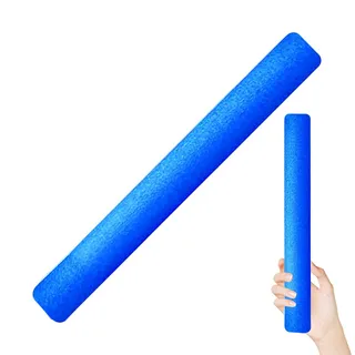 Eoixuqba Schwimmnudel, 2 Stück 60/120 cm Poolnudel & Schwimmhilfe Für Kinder Und Erwachsene, Schwimmstange Pool Langlebiger Poolnudel Solide Schwimmnudel, Schwimmhilfe Für Pool, & Wasserspiele
