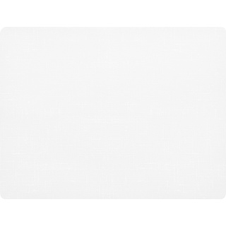 Duni Silikon-Tischsets weiß 30 x 45 cm 6 Stück