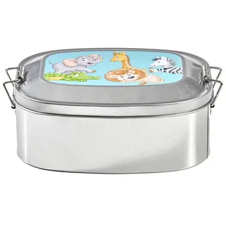 Ritzenhoff & Breker Lunchbox Happy Zoo 205 ml