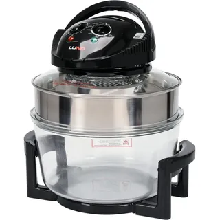 LUND Halogen COMBI-BREWER 17L Schwarz