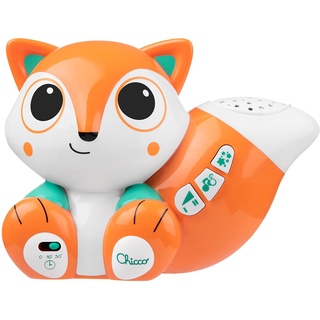 Chicco Projektor Foxy Der Fuchs, Orange