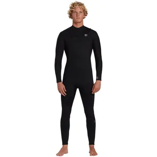 BILLABONG Neoprenanzug Foil Schwarz XL