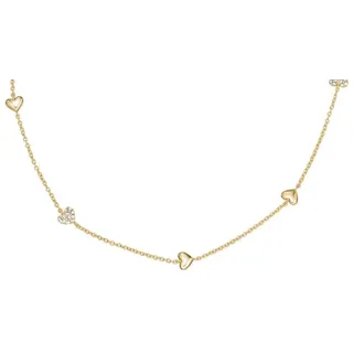 Fossil Sutton goldfarben Messing