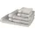 Handtuchset kiesel 5-tlg.
