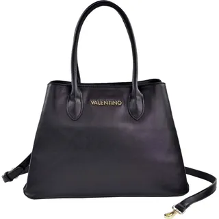 Valentino Sunshine Re Henkeltasche Kunstleder Schwarz