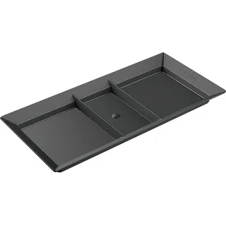 Blanco Eimerdeckel 15 l Schwarz