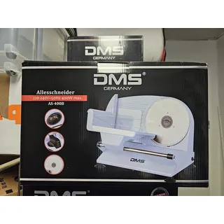 DMS AS-400B Blau