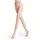 Strumpfhose transparent L