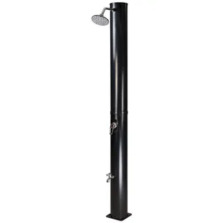 DEMA Solardusche schwarz 35 l