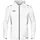 Trainingsjacke weiß/anthra light 3XL