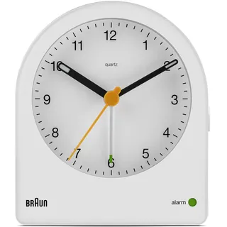 Braun, Wecker, Classic