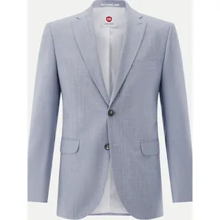Slim-Fit Wollsakko CG Paul Blau 98
