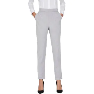 Vero Moda Maya Tailored Hosen Light Grey Melange M 32