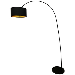 SalesFever Bogenlampe, E27, Höhe: 201 cm