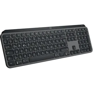 Logitech MX Keys S Scissor-Key DE