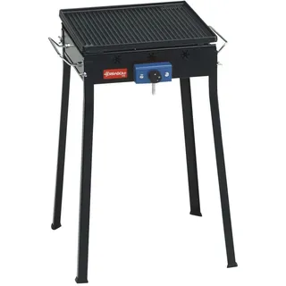 Ferraboli Plancha Mono schwarz