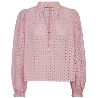 Mos Mosh Bluse MMTazzin Rosa XS