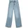 Tessa Straight Fit Ra339 Hochtaillierte Jeans Light Blue Denim 29 34
