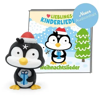 Tonies Lieblings-Kinderlieder Weihnachtslieder