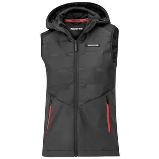 Mercedes-AMG Hybridweste Damen schwarz Slim fit Größe M B66959699 - M