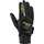 Skihandschuhe Schwarz/Neon Gelb 7 5