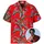 Hemd Tom Selleck Jungle Bird L