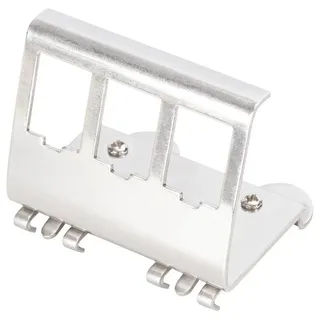 Digitus AN-25183 Hutschienenadapter für 3x Keystone Modul