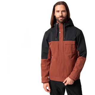 Vaude Manukau Ii Jacket Braun L Mann