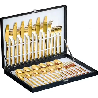 luxuskollektion Gold 30-tlg.