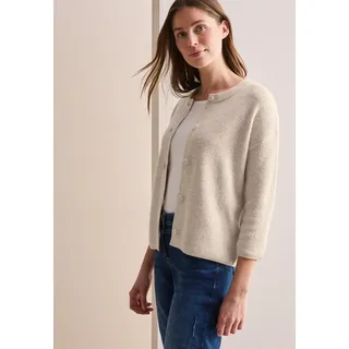 Cecil Cardigan, beige XL