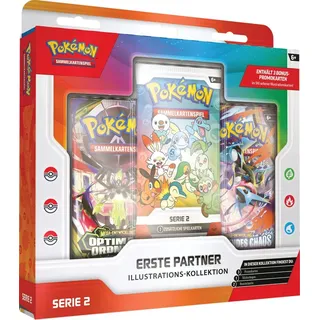 Pokémon Erste Partner Serie 2