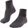 Wandersocken 1 Paar Grau 46-48