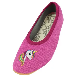 Beck Gymnastikschuhe Pink 27