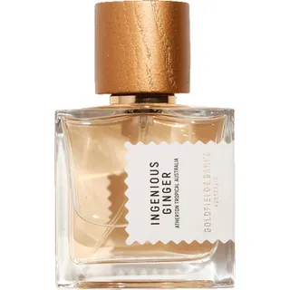 Goldfield & Banks Ingenious Ginger Eau de Parfum Spray 50 ml