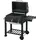 Arnad 105 x 114 x 47,5 cm Schwarz