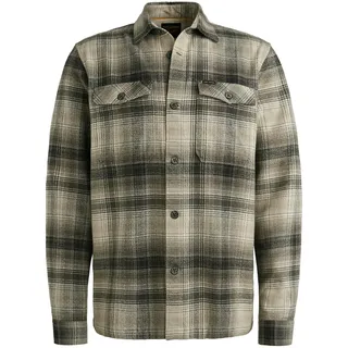 PME Long Sleeve Shirt Brushed Grindle - L - L