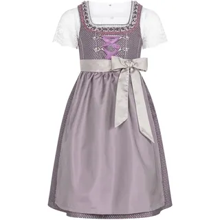 Nübler Trachtenhof Nübler Kinderdirndl Gavrila lila 128