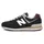 Black/Brown/Dark Silver Metallic 43
