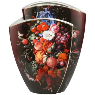 Goebel Vase, Mehrfarbig, Keramik, 43 cm, Dekoration, Vasen, Keramikvasen