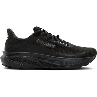 Brooks Ghost 17 GTX Damen Black/Black/Ebony 41