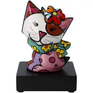 GOEBEL Flowing - Figur Pop Art Romero Britto