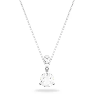 Swarovski Kette Stilla Silber / Kristall