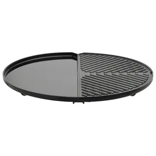 Cadac Plancha Ø 46 cm Aluminium grau