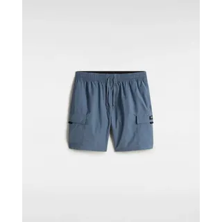 Vans Badeshorts PRIMARYCARGOLOOSEELASTICBOARDSHORT grün M