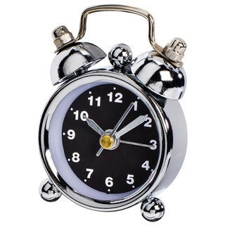 Nostalgia Alarm Clock Mini black