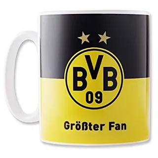 BVB-Tasse Größter Fan one size