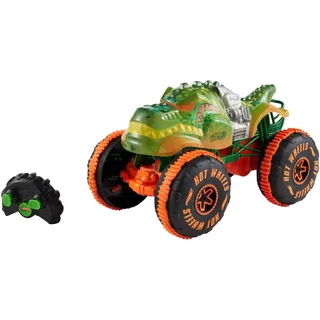 Mattel RC-Monstertruck Rageasaur 1:15 CH RTR grün (JBH03)