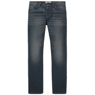 Tom Tailor Marvin Straight Fit Mid Stone Wash 33/30